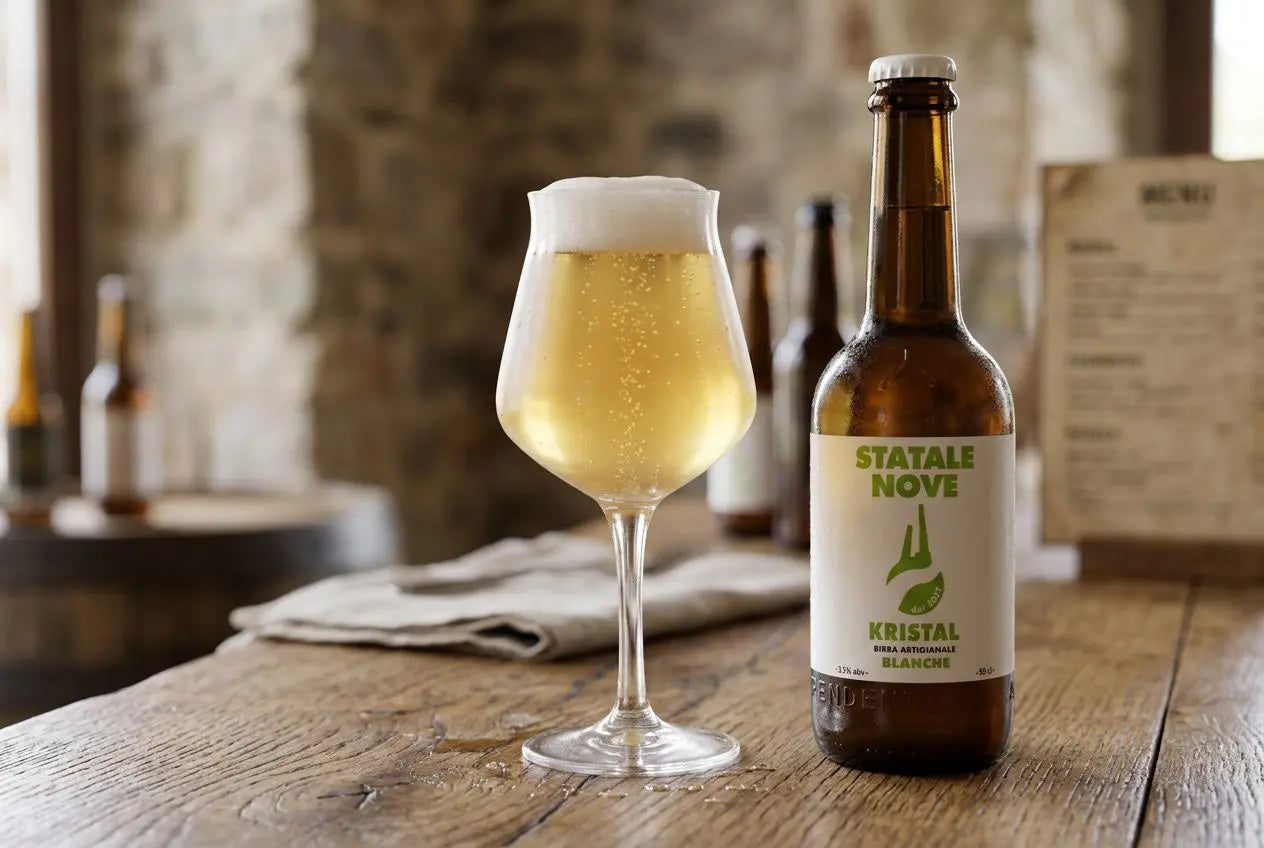 Tipi di birra chiara: guida completa agli stili e caratteristiche