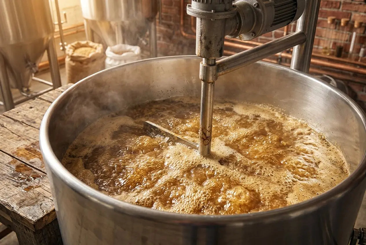 Birra artigianale: metodi tradizionali e fasi della produzione