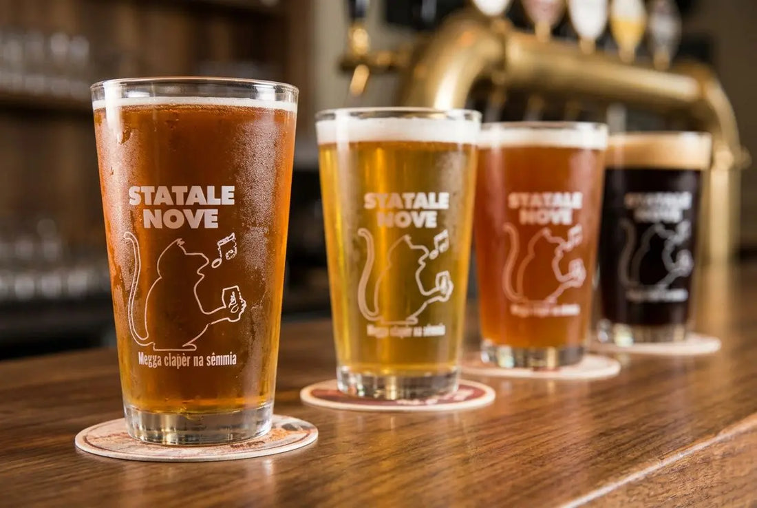 Tipi di birra in italia: guida agli stili di birra e birre artigianali