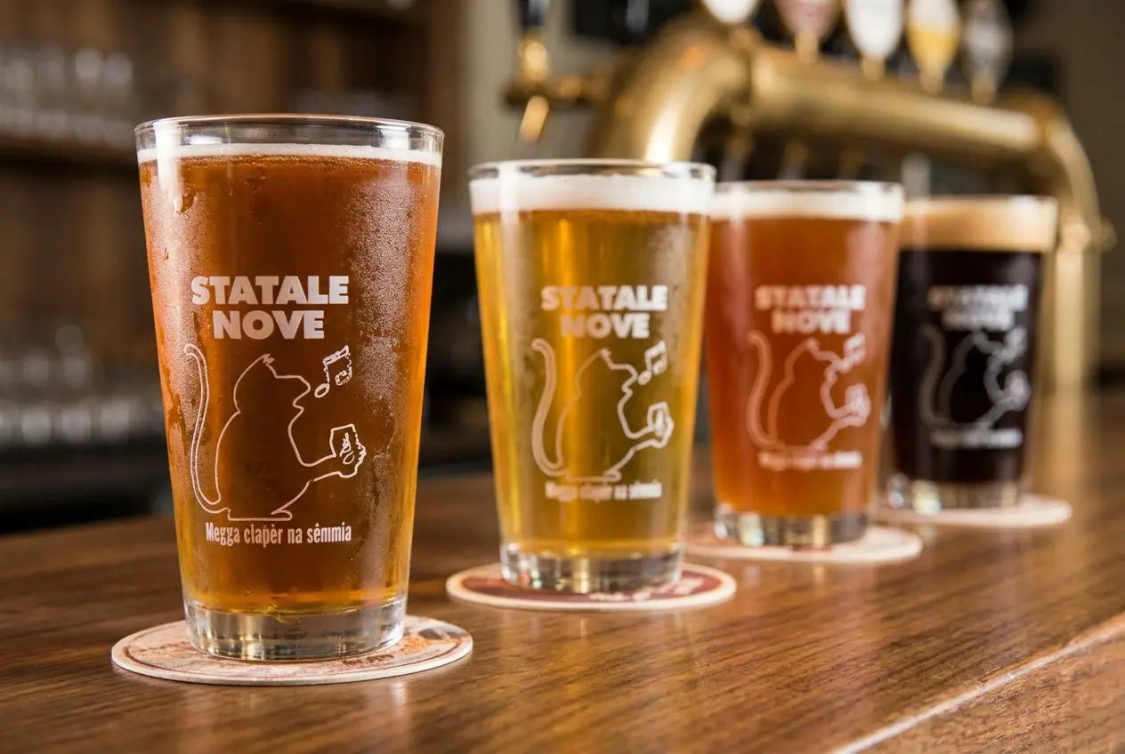 Tipi di birra in italia: guida agli stili di birra e birre artigianali