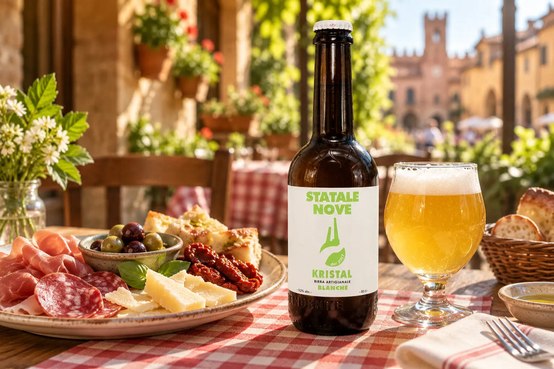 Birra artigianale in Emilia-Romagna: birrifici artigianali