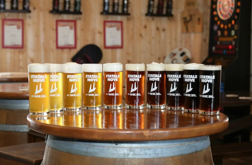 Classifica gradazione birre: elenco completo dalle più leggere alle più alcoliche