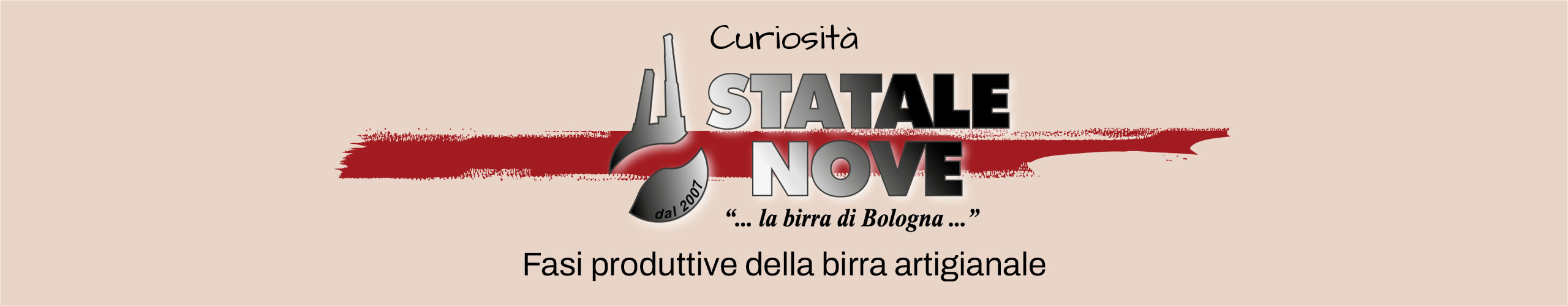 Fasi produttive della birra artigianale