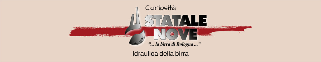 Idraulica della birra