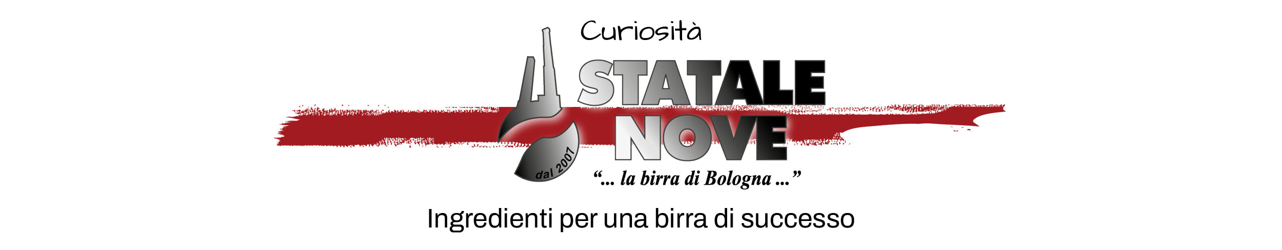 Ingredienti per una birra di successo