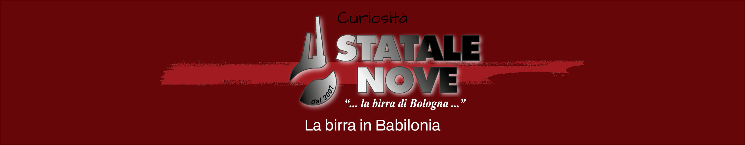 La birra in Babilonia