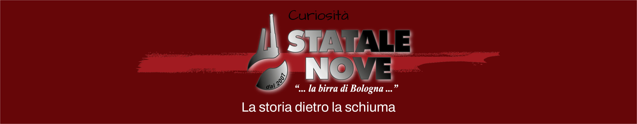 La storia dietro la schiuma