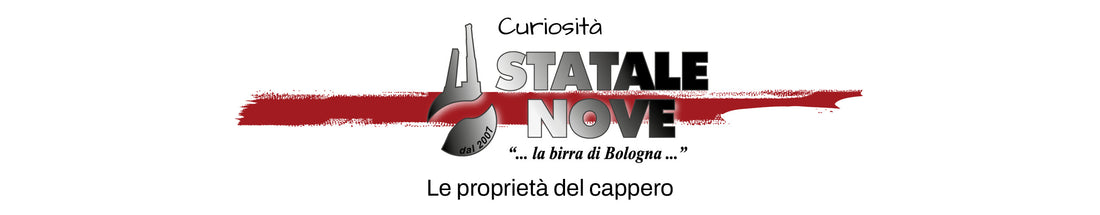 Le proprietà del cappero