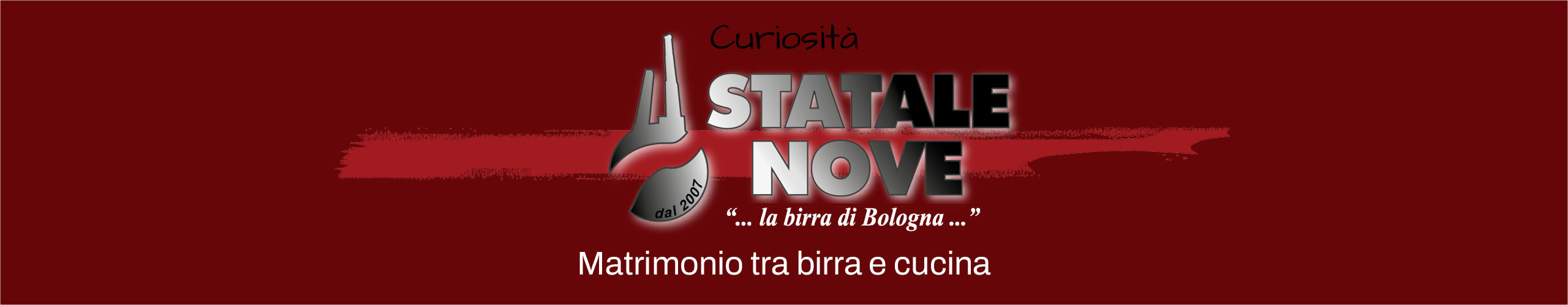 Matrimonio tra birra e cucina