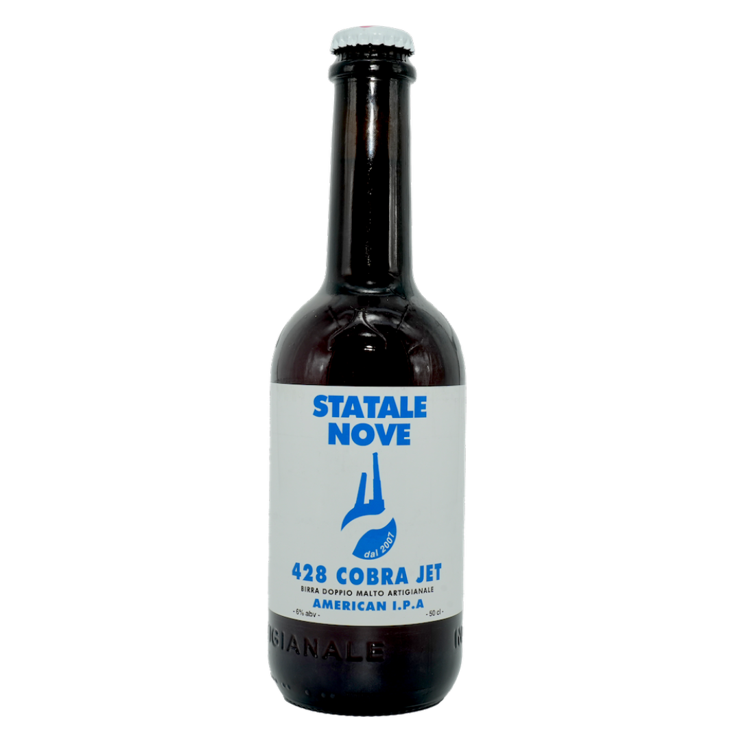 Birra Artigianale 428 COBRA JET