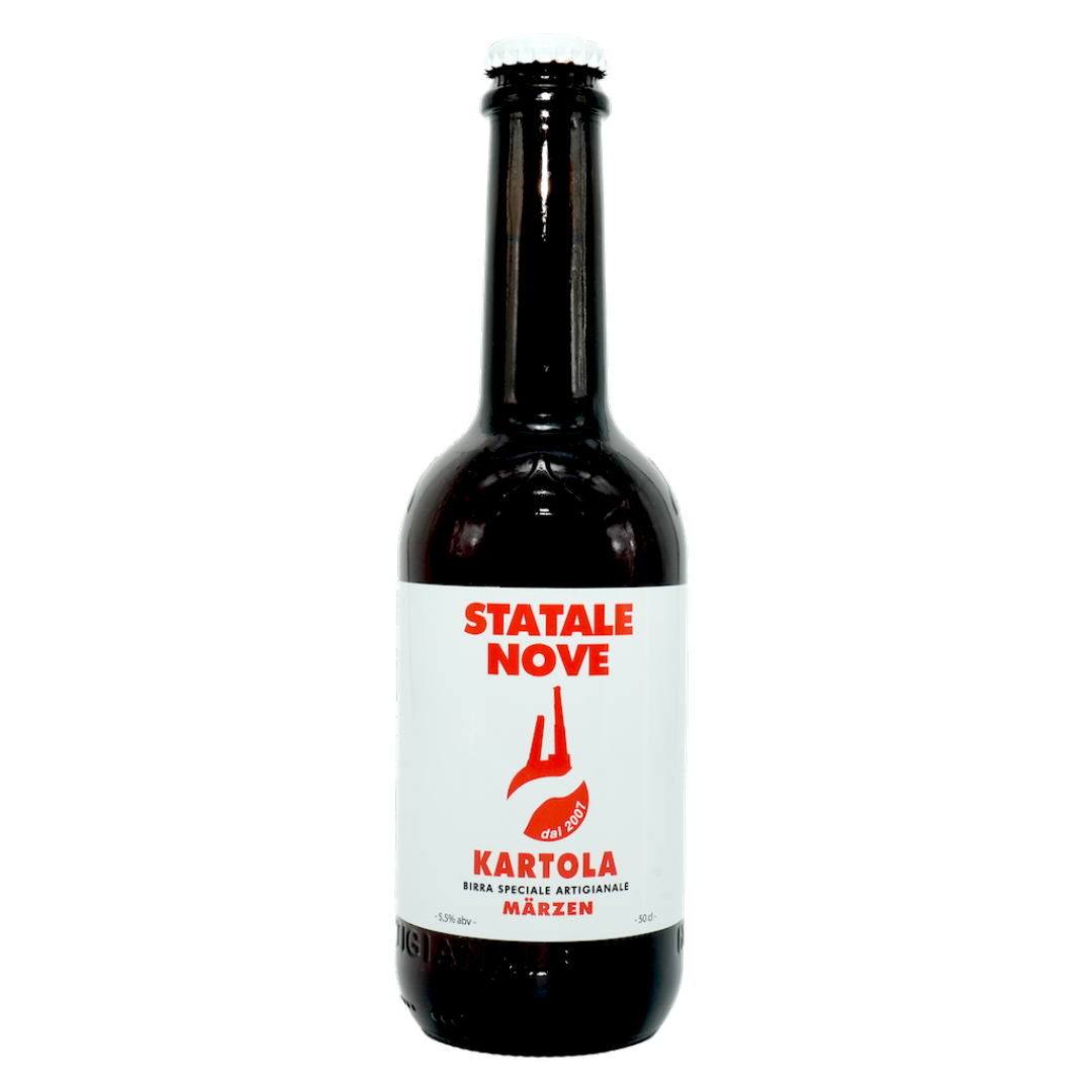 Birra Artigianale MISS KARTOLA