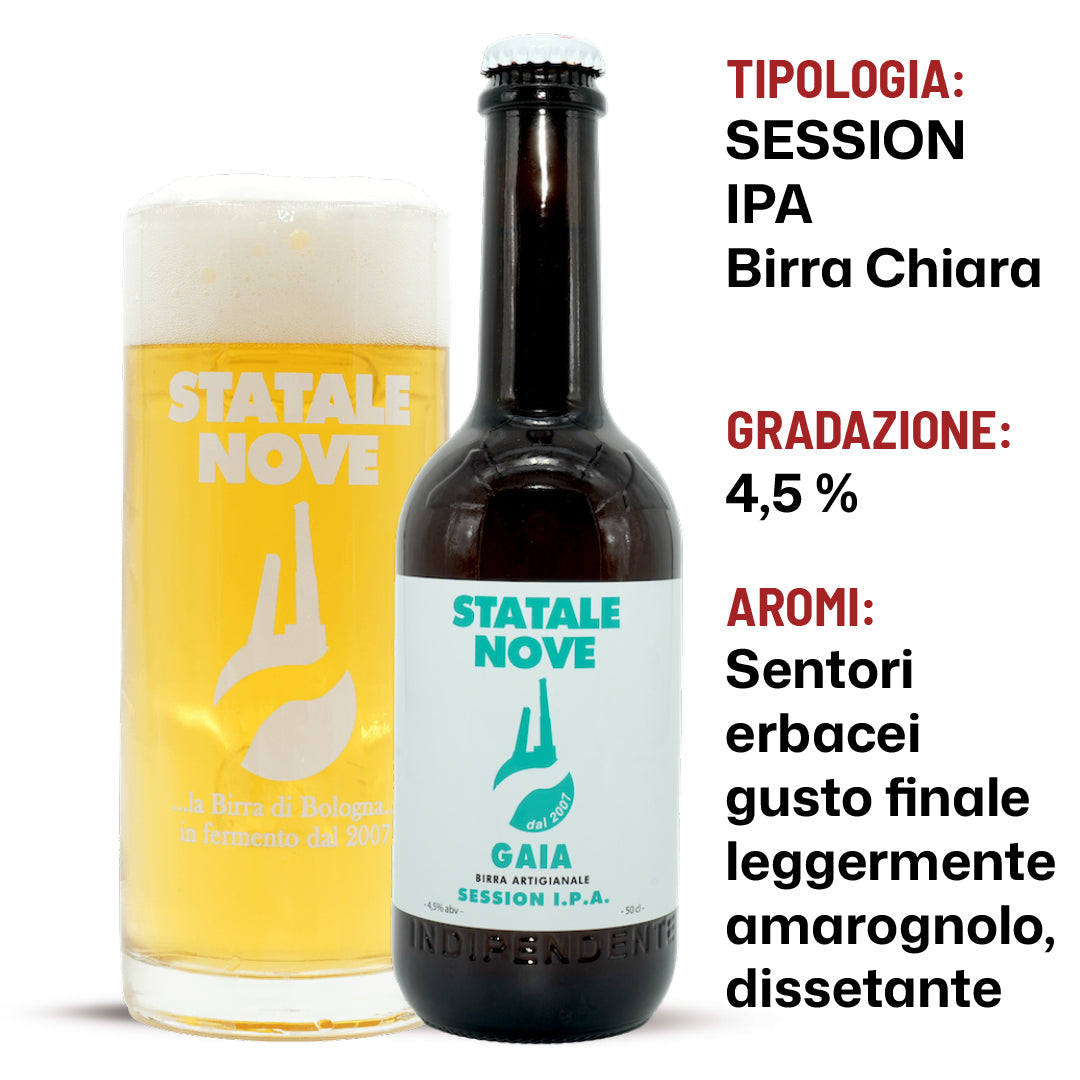 Birra Artigianale GAIA