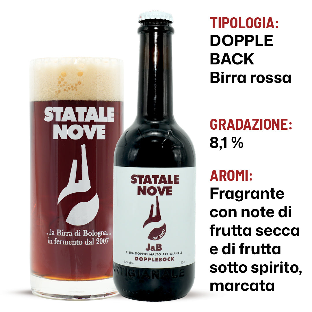 Birra Artigianale J & B