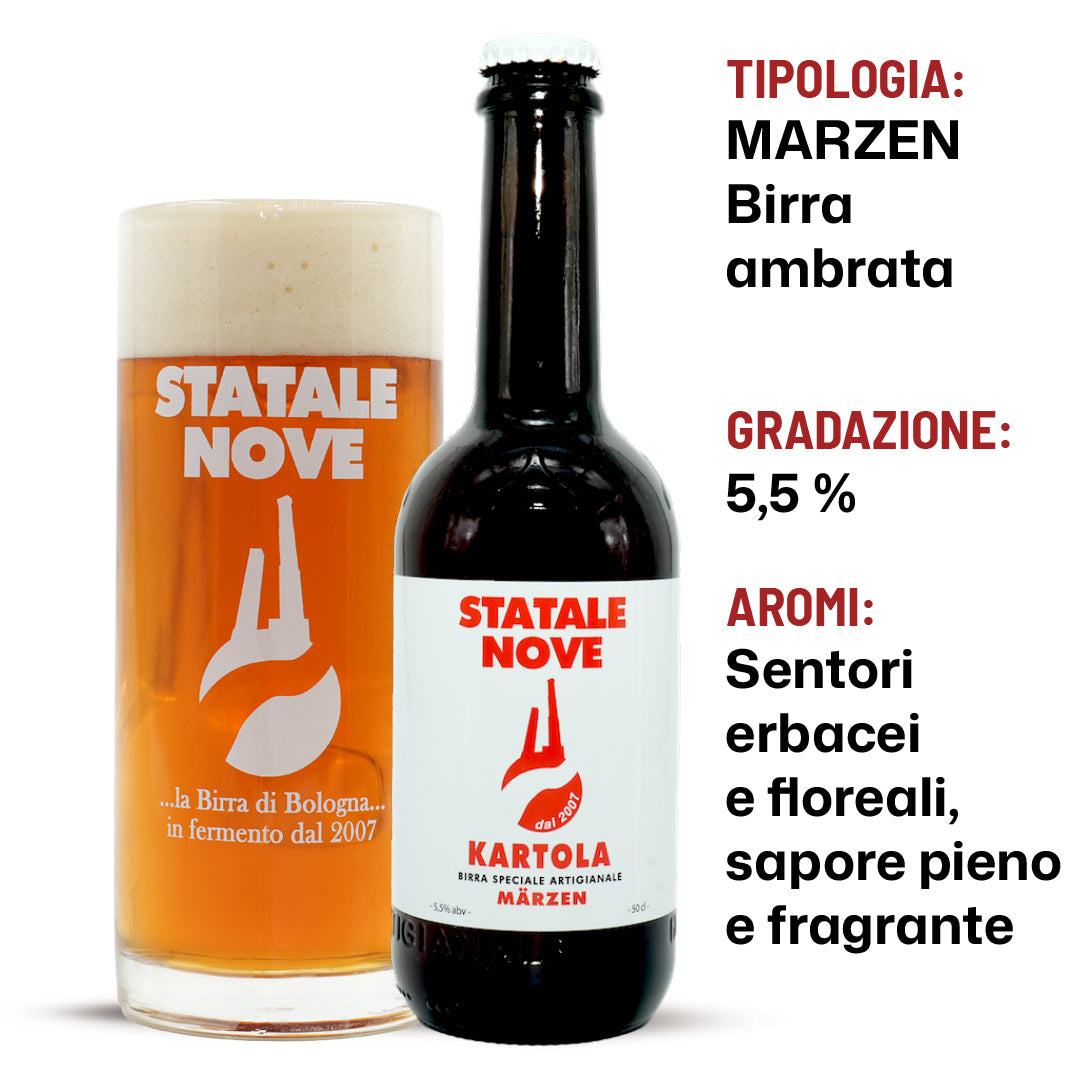 Birra Artigianale MISS KARTOLA