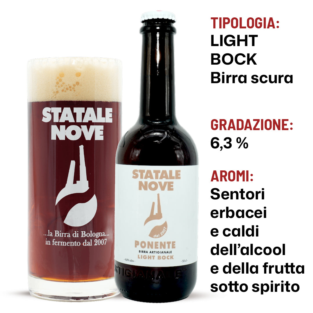 Birra Artigianale PONENTE