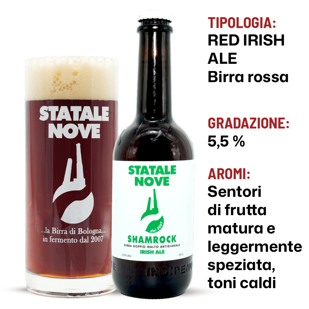 Birra Artigianale SHAMROCK