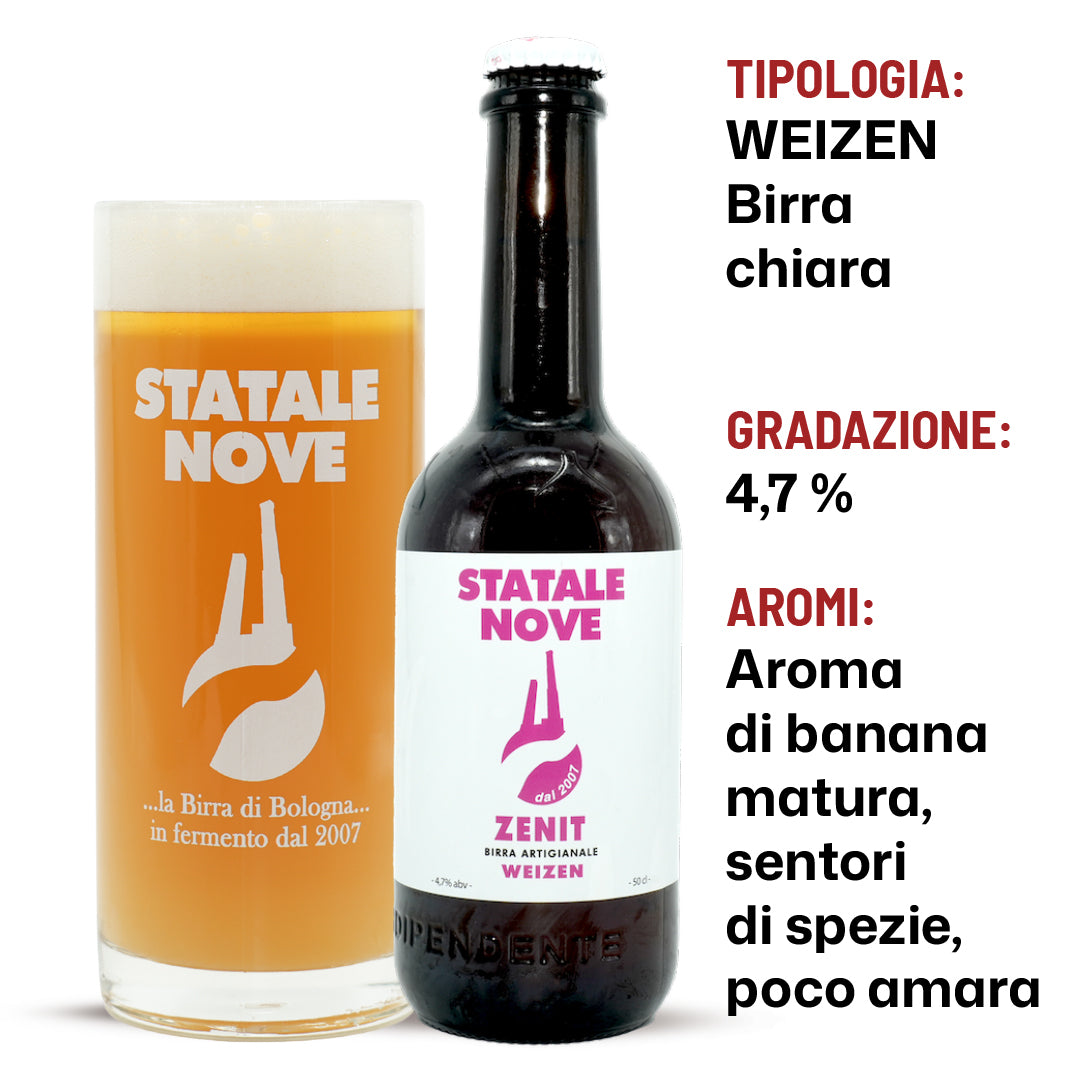 Birra Artigianale ZENIT