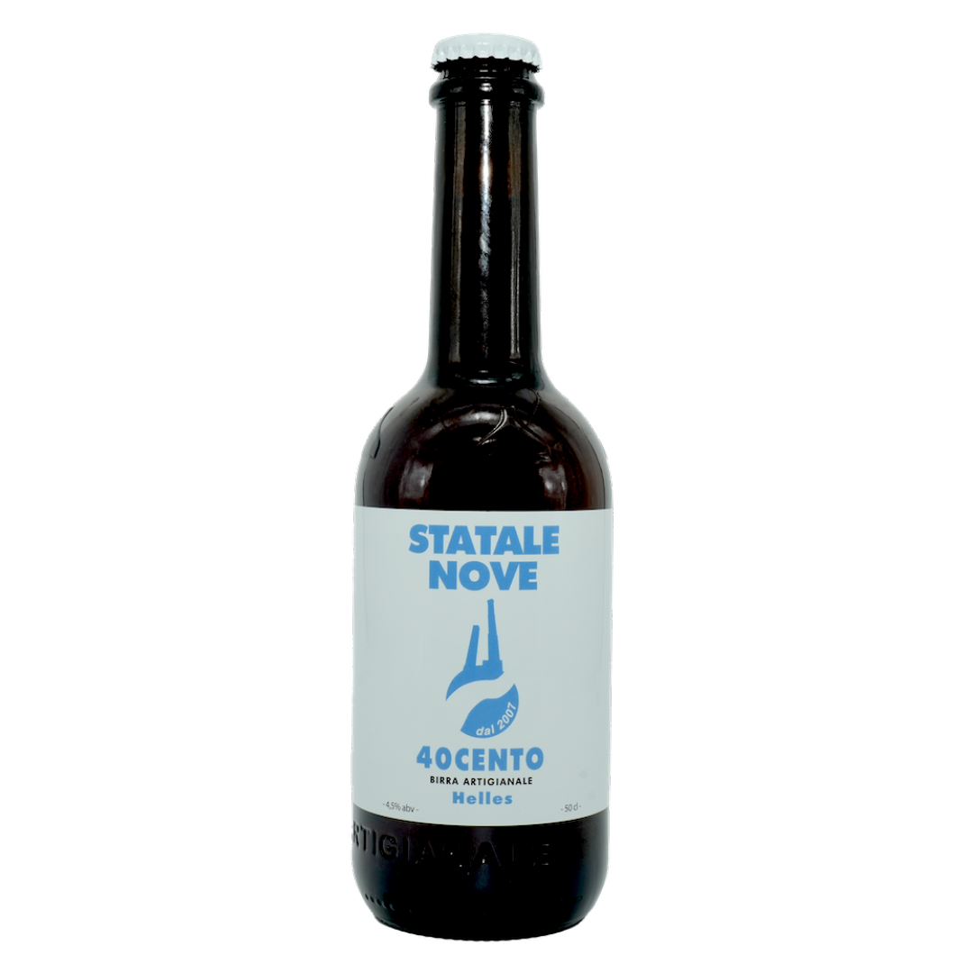 Birra Artigianale 40CENTO