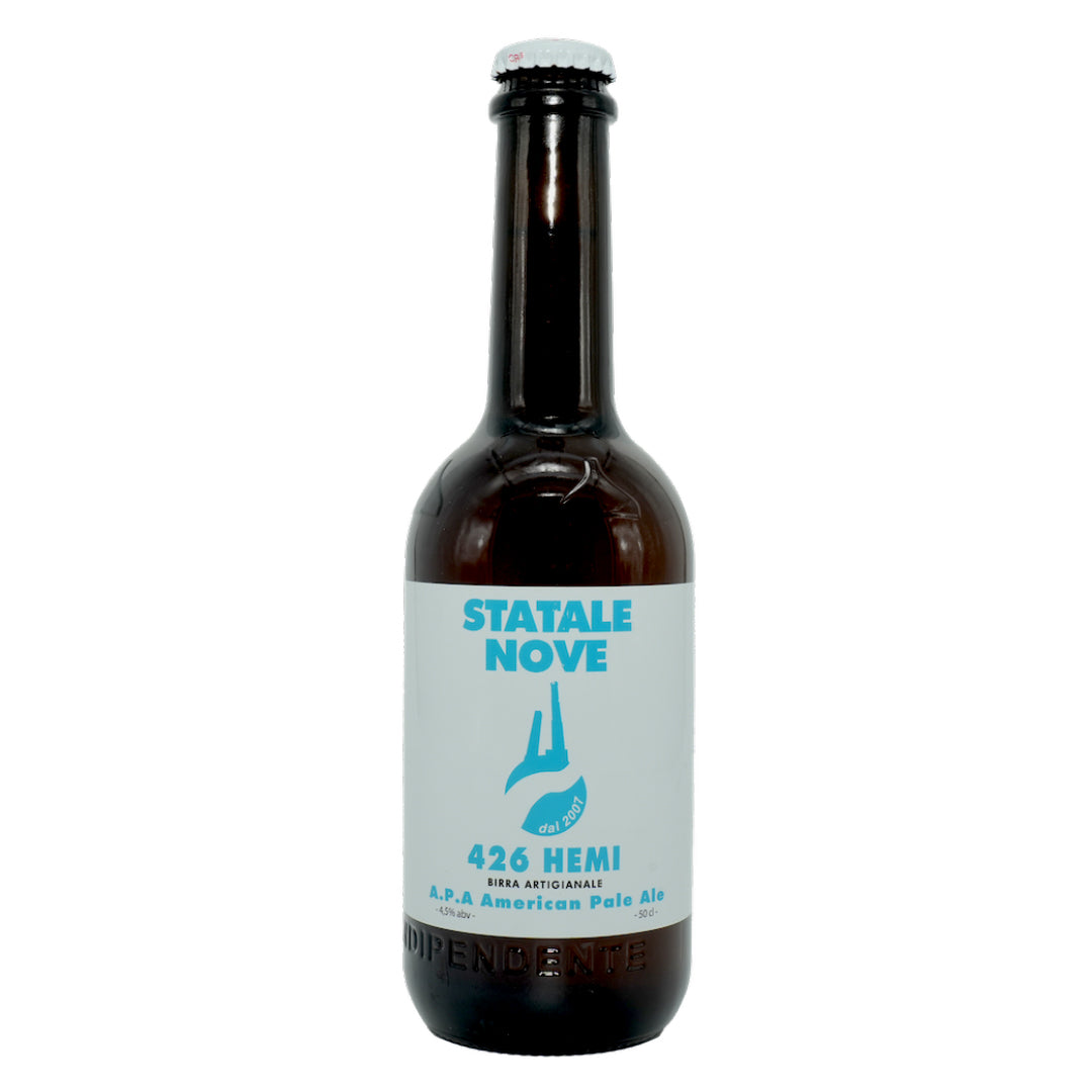 Birra Artigianale 426 HEMI