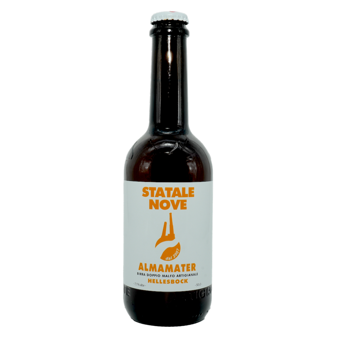Birra Artigianale ALMAMATER