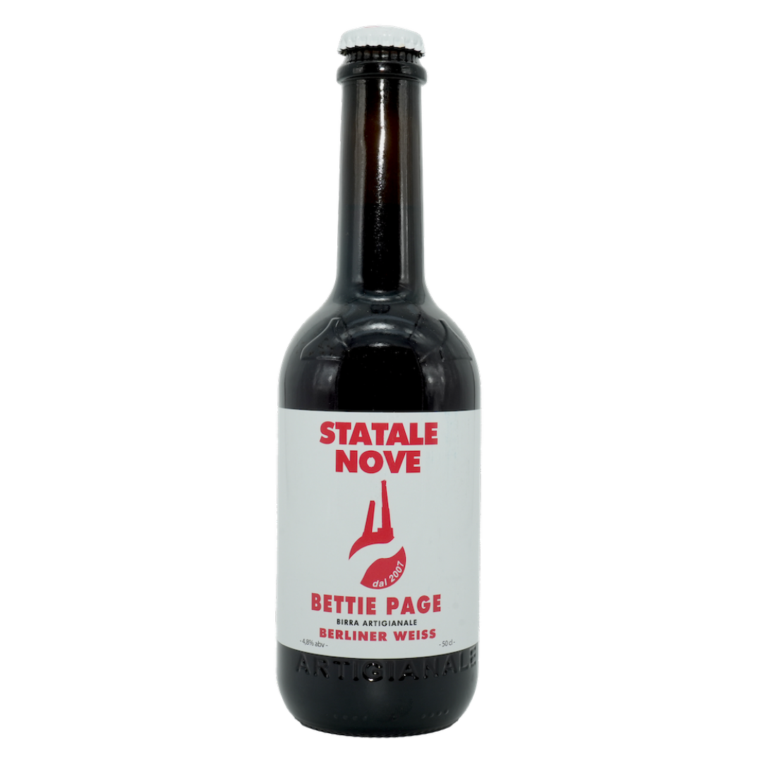 Birra Artigianale BETTIE PAGE