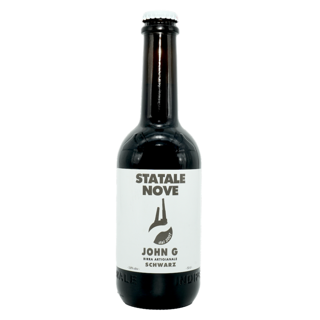 Birra Artigianale JOHN G.