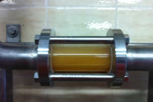 Ossigenazione birra artigianale