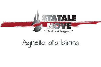 Agnello alla birra