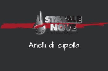 Anelli di cipolla