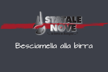 Besciamella alla birra
