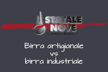 Birra artigianale vs birra industriale