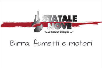 Birra, fumetti e motori