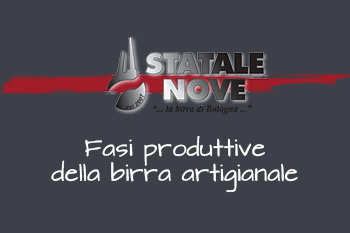 Fasi produttive della birra artigianale