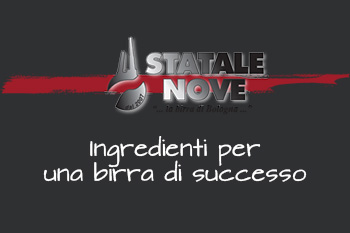 Ingredienti per una birra di successo