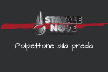 Polpettone alla preda