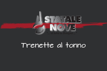 Trenette al tonno