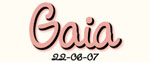 gaia gaia